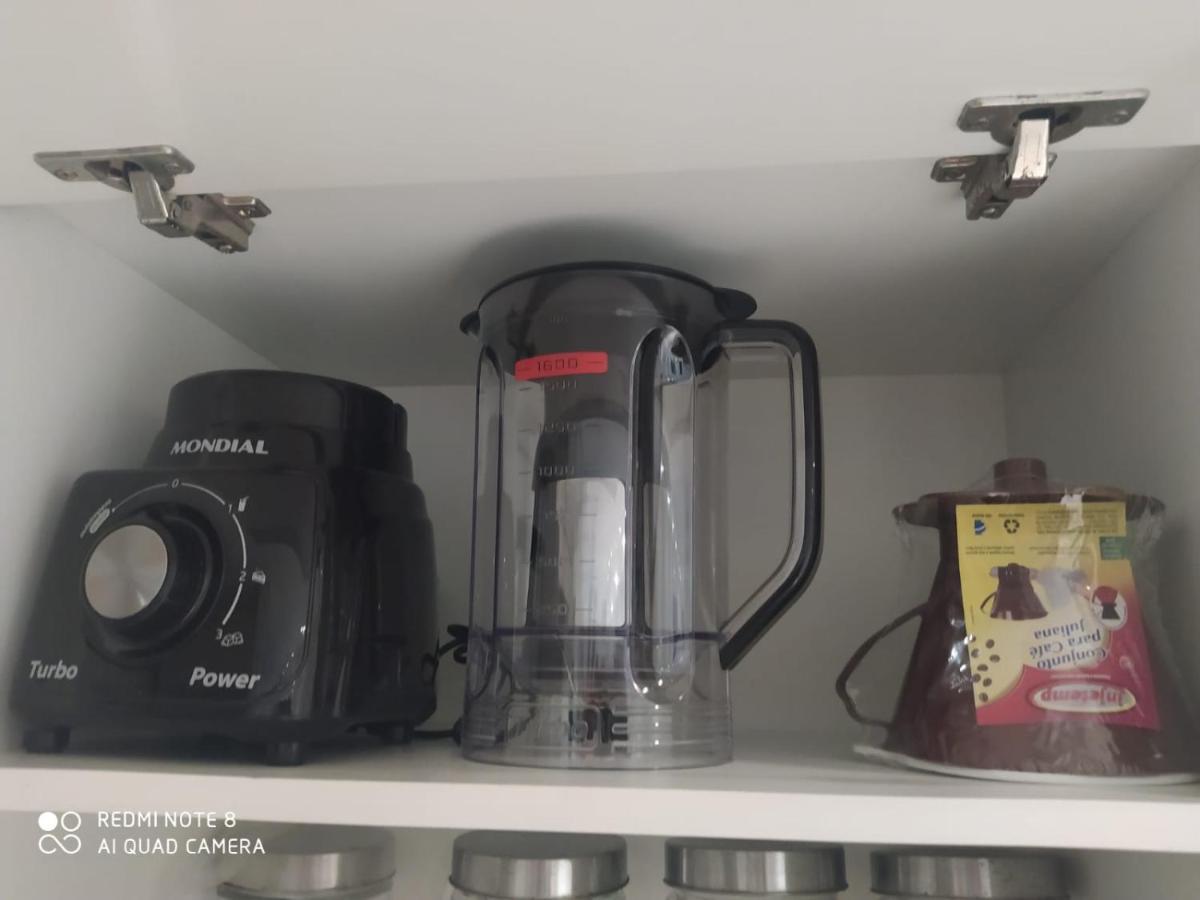 Apartamento Duplex Confort Guarapari Dış mekan fotoğraf