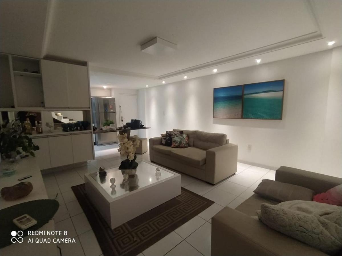 Apartamento Duplex Confort Guarapari Dış mekan fotoğraf