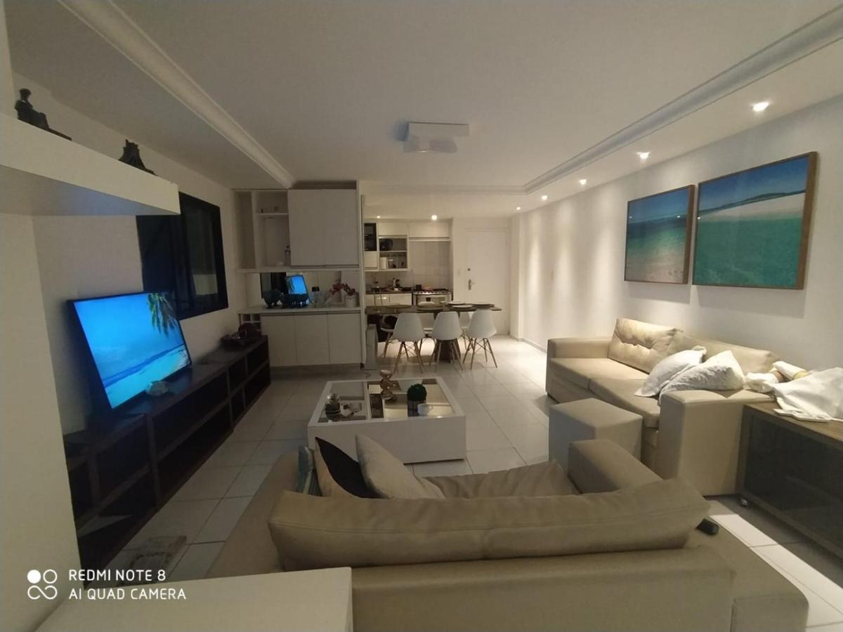 Apartamento Duplex Confort Guarapari Dış mekan fotoğraf
