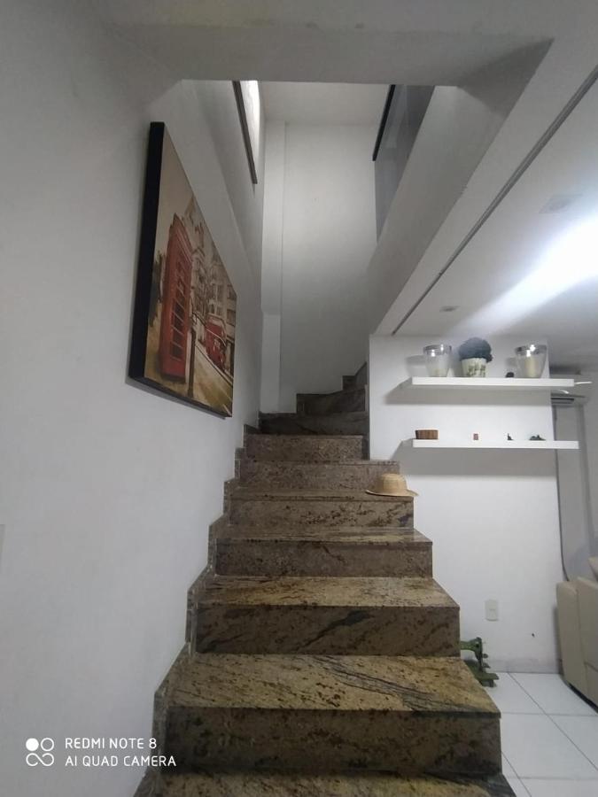 Apartamento Duplex Confort Guarapari Dış mekan fotoğraf
