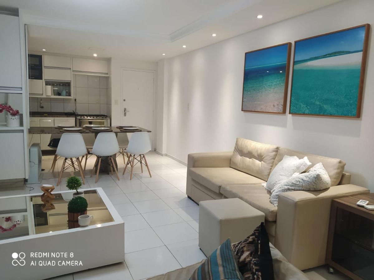 Apartamento Duplex Confort Guarapari Dış mekan fotoğraf